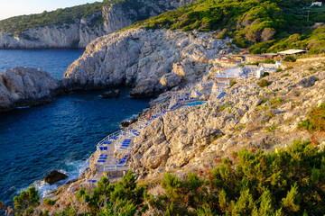 Capri, Campania, Italy.