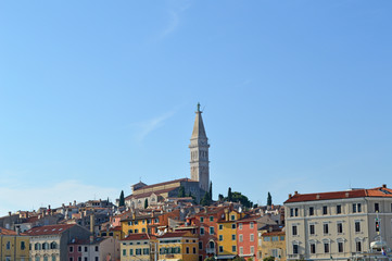 Fototapeta premium Rovinj Kroatien