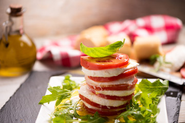 Fesh Italian Caprese
