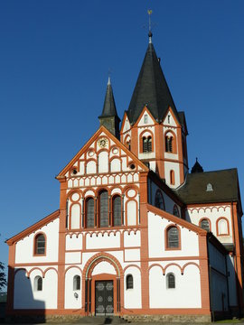 St.-Peter-Kirche in Sinzig am Rhein