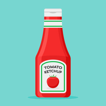 Download 2 792 Best Ketchup Bottle Label Images Stock Photos Vectors Adobe Stock