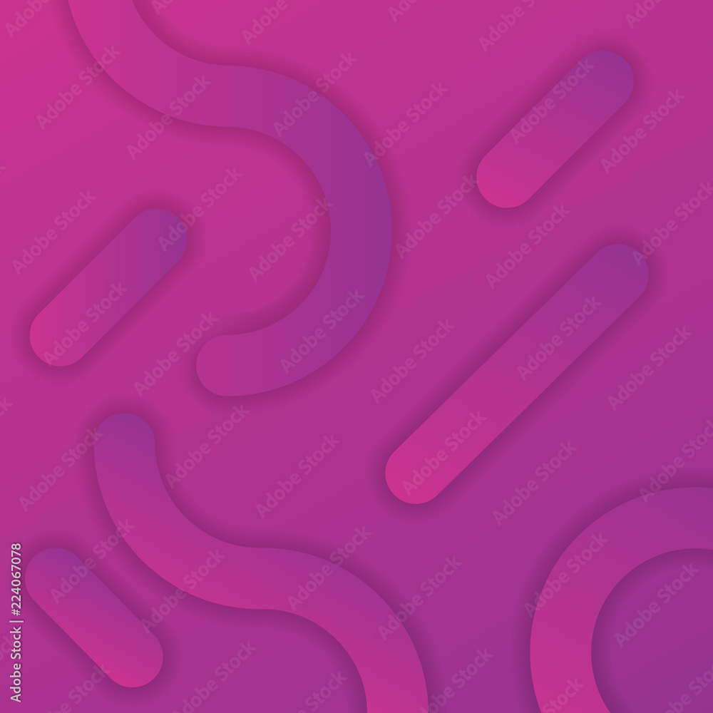 Poster colorful geometric background. liquid, flow, fluid background. fluid 3d shapes composition. modern a