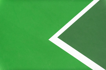 green tennis court surface, sport background