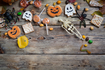 Background for Halloween