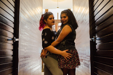 lesbian vidies big cock escort