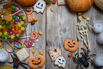 Background for Halloween