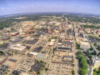 Springfield is the Urban Capitol of Illinois