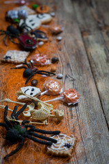 Background for Halloween