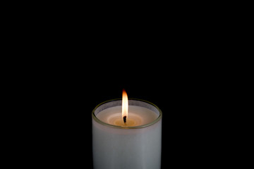 Candle - Lower/Centered (2)