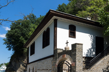 Medieval Monastery St. Joachim of Osogovo, Kriva Palanka region, Republic of Macedonia