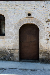 Medieval Monastery St. Joachim of Osogovo, Kriva Palanka region, Republic of Macedonia