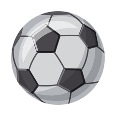 Fototapeta premium Vector illustration of sport and ball logo. Set of sport and athletic stock vector illustration.