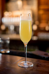 brunch mimosa