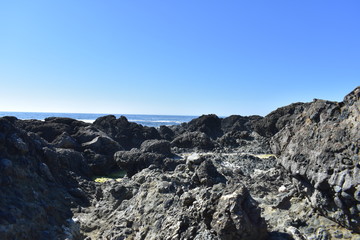 Rocky Coastline