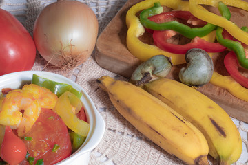 Moqueca de camar&atilde;o