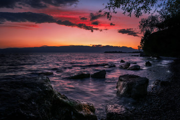 Ohrid  Republic of Macedonia 