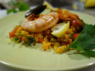 Paella