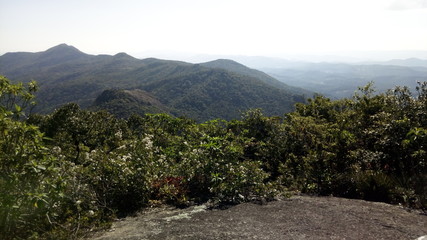Obraz premium Monte Verde - MG - Brazil