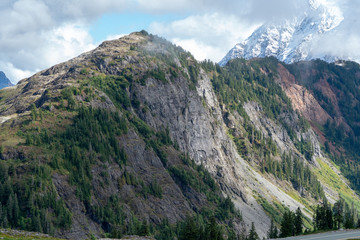 North mountains