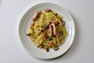 ペペロンチーノ