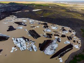 puzzle of pack ice © Kota Irie