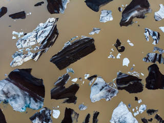 puzzle of pack ice © Kota Irie