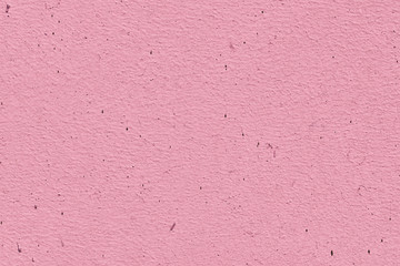 pink wall surface