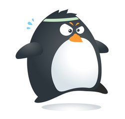 Fit Penguin : Marathon