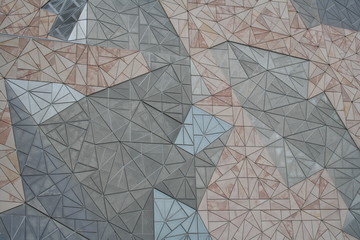 Building architecture pattern in Melbourne