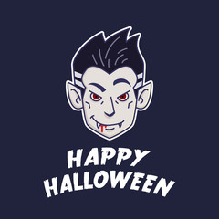 Halloween Vampire