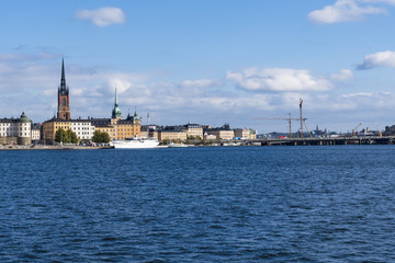 ドロットニングホルム宮殿