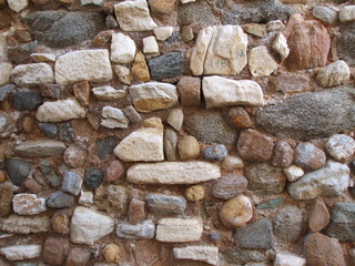 stone wall background