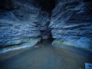 cave