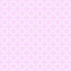 Geometric seamless pattern