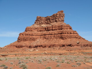 Fototapeta premium Butte