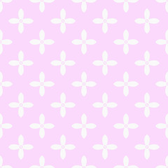 seamless pattern with flowers