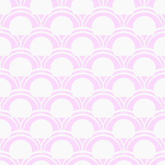 seamless geometric abstract pattern