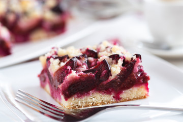 Zwetschgenkuchen