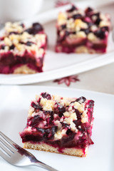 Zwetschgenkuchen