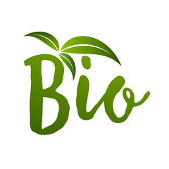Bio Ecology icon label