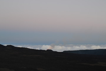 éruption de septembre 2018