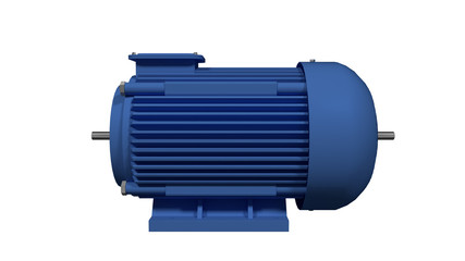 Three-phase asynchronous motor