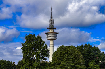 Richtfunkturm Bremerhaven