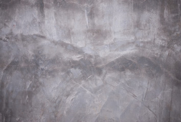 Naklejka premium Textures and patterns Gray concrete walls