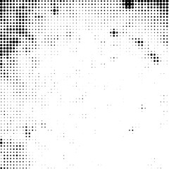 Halftone Overlay Texture