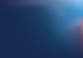 Modern purplish blue gradient abstract background