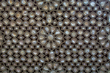 Example of Mother of Pearl inlays