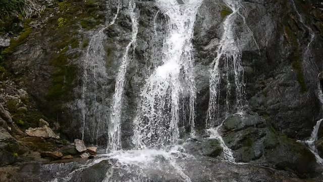 Wasserfall Teufelsbach Montafon