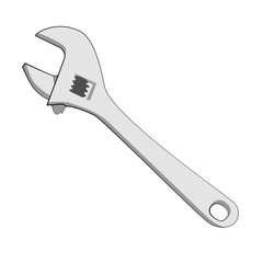 adjustable spanner