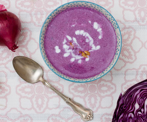 rotkohl mal anders